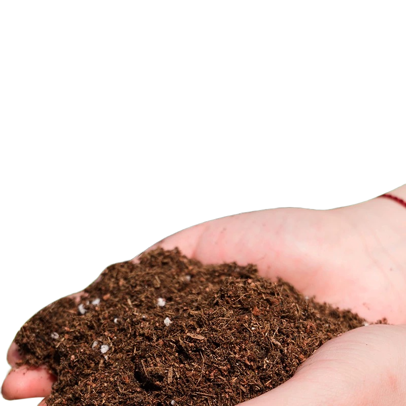 东方能展 辅料 营养土 种植土 10L 袋高清大图