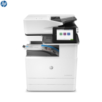 惠普(HP)LaserJet Managed MFP E77830dn 彩色数码复合机(打印、复印、扫描)