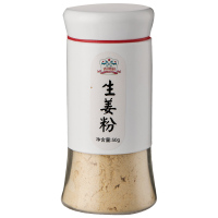 吉得利 生姜粉 厨房调味调料50g/瓶