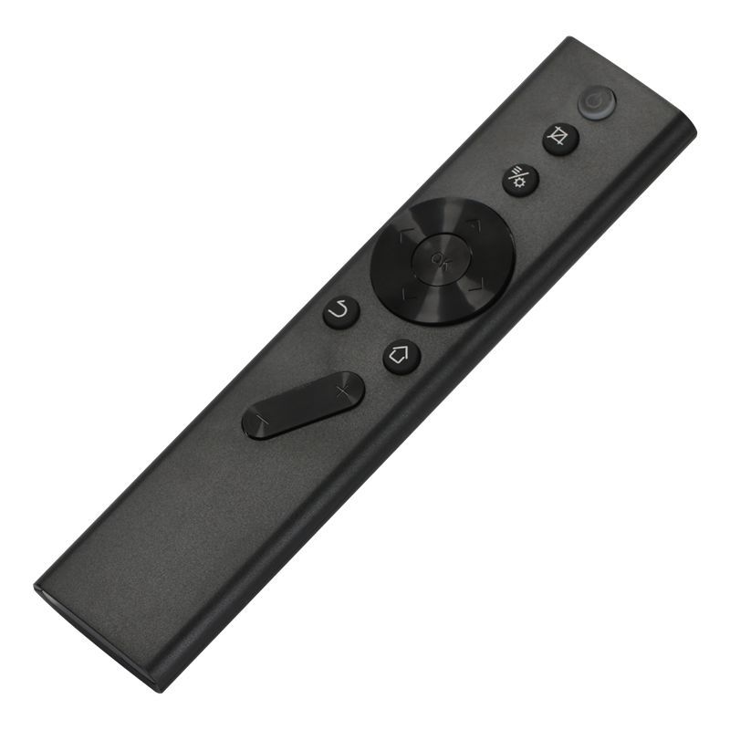 投影仪/h2/h3/h1s极光/cc/z5/z6/z6x皓4k/矅4k 蓝牙遥控器 黑色极米