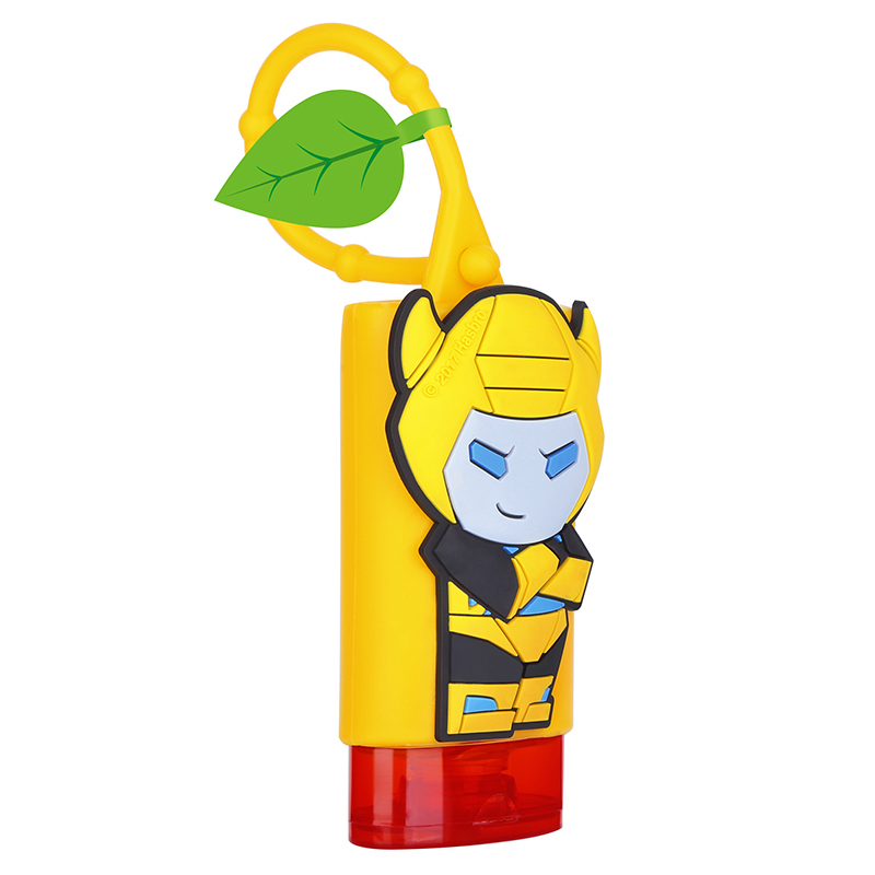 卫宝 (Lifebuoy) 免洗洗手液 变形金刚大黄蜂定制版包挂50ml[联合利华]
