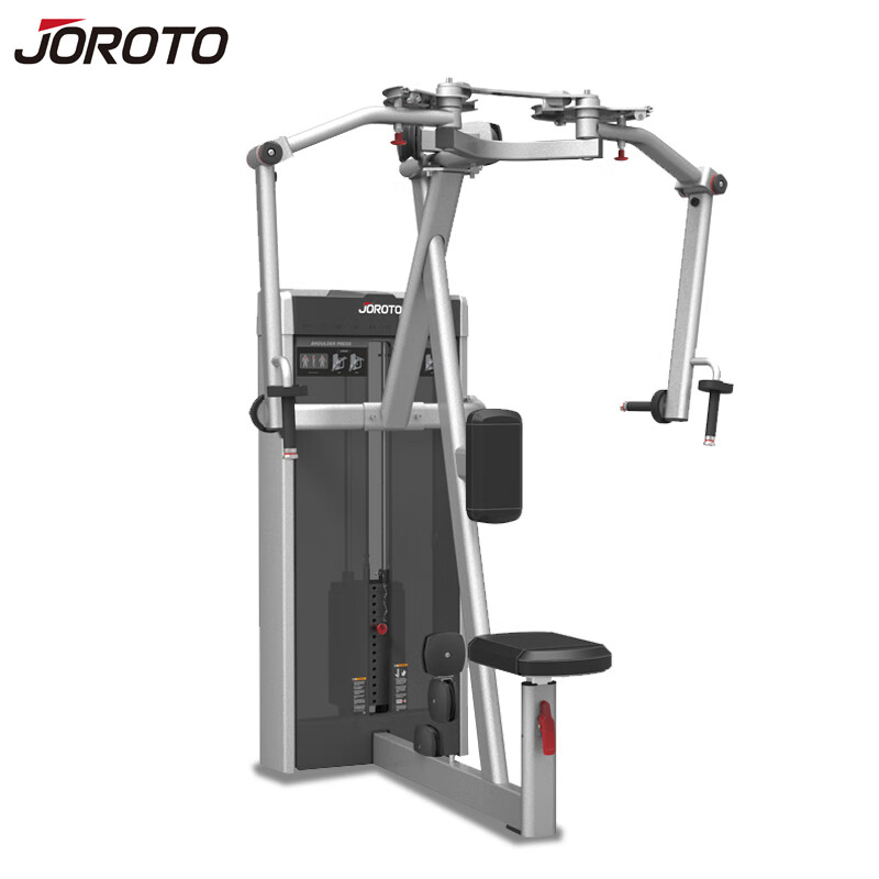 捷瑞特综合训练器坐姿蝴蝶扩胸展背训练器J-2031单位:台高清大图