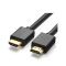 (DT)绿联 10107 2米/根 HDMI 4K高清线(单位:根)黑色