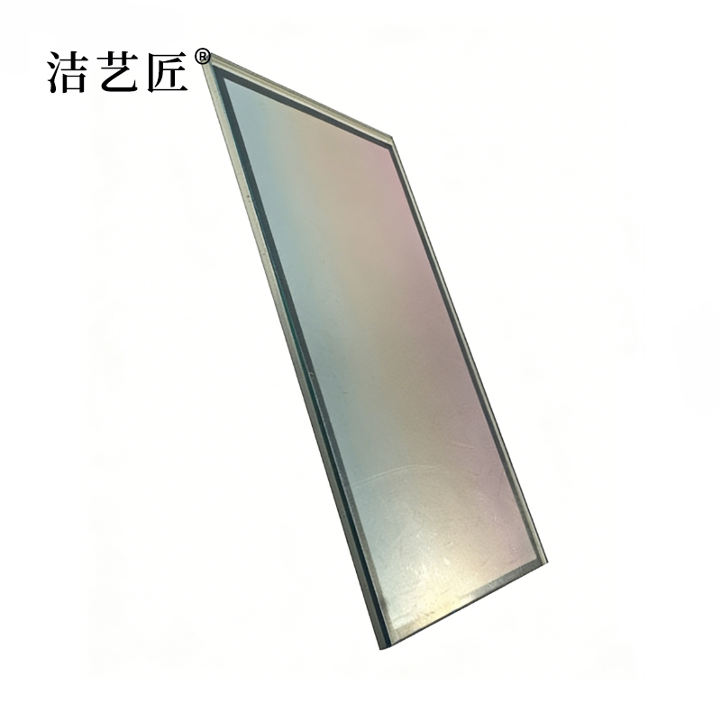 洁艺匠 JYJ7182 标签框 5cm*9cm (计价单位:个)白色高清大图