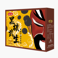 燕之坊核桃芝麻黑豆粉220即食谷物酥田礼盒健康养生粉五谷杂粮代餐粉养生营养品早餐冲饮谷物
