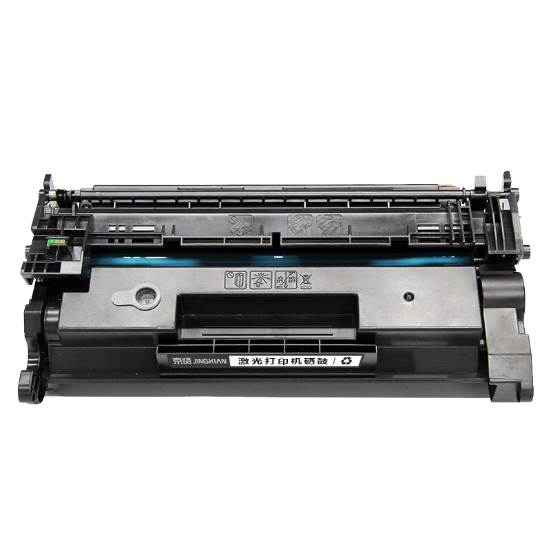 京贤CF277X大容量含芯片 打印量9800页 适用HP M305/M405/M329硒鼓(计价单位:只) 黑色高清大图
