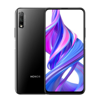 华为/荣耀(honor) 荣耀9X 全网通 4GB+64GB 幻夜黑 麒麟810 4000mAh超强续航 4800万超清夜拍 6.59英寸升降全面屏 华为手机