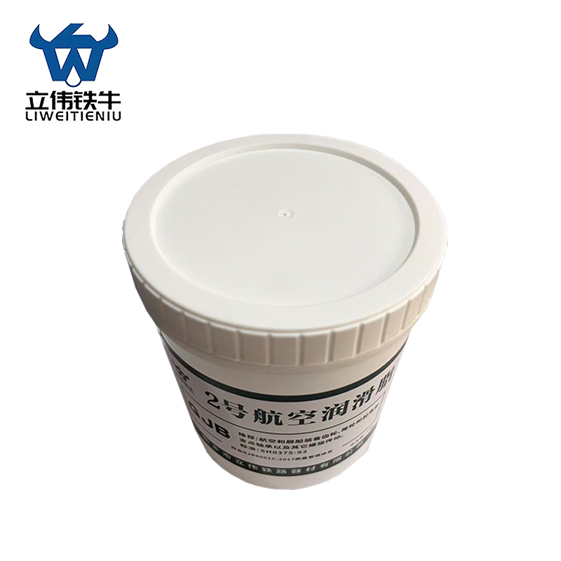 立伟铁牛航空润滑脂2号/桶高清大图