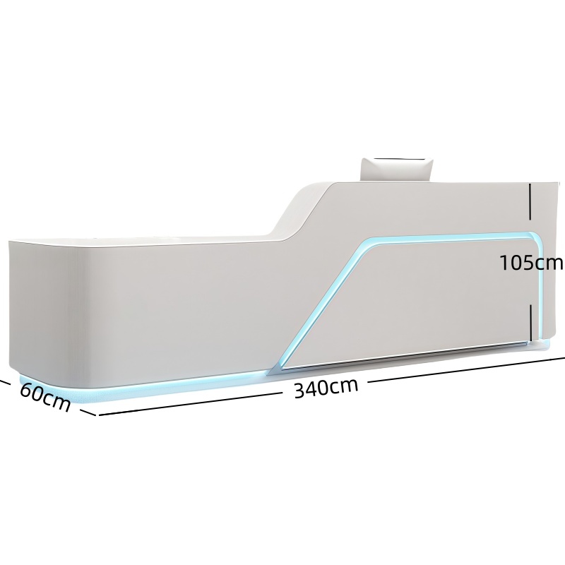 铭思沃接待台高清大图