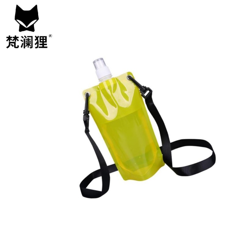 梵澜狸户外便携水袋H99 个高清大图