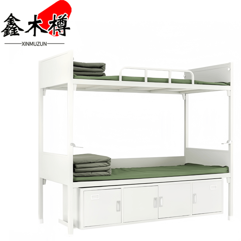 鑫木樽上下床2000*900*1800 张高清大图