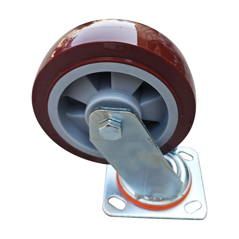 嘉禾宜茂 万向轮 聚氨酯3寸 个高清大图