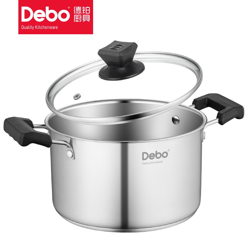 蒸锅/汤锅 DEBO德铂/DEBO德铂 复底DEP-692高清大图