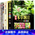 【正版】中医中草药书籍3册 精编本草纲目 中草药彩图大全 黄帝内经神农本草经白话精解中医药经典零基础学医养生调理医药解
