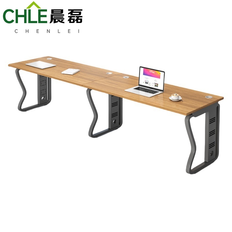 晨磊 办公工位 二人位240*60*75cm 张高清大图