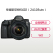 佳能(Canon) EOS 6D2(24-105 STM+电池+闪光灯+三脚架) 数码单反相机 单镜头套装 约2620万