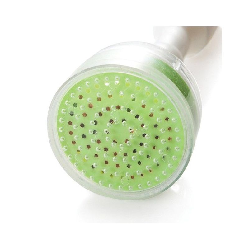 水龙头防溅水过滤器延伸器净水器家用厨房增压花洒喷头自来水家用|天空蓝 2个装(简易颜色随机)