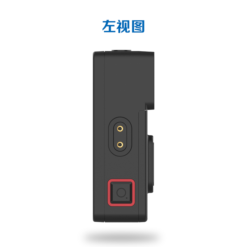 华德安音视频记录仪HDA1CA1 64G单电单充高清大图