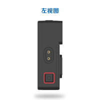 华德安音视频记录仪HDA1CA1 64G单电单充