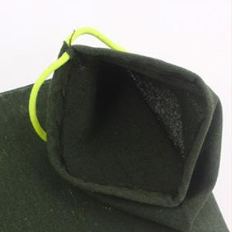 臻远ZY40614180防汛沙袋消防物业防水抗洪帆布袋抽绳款50*80CM(10条)高清大图