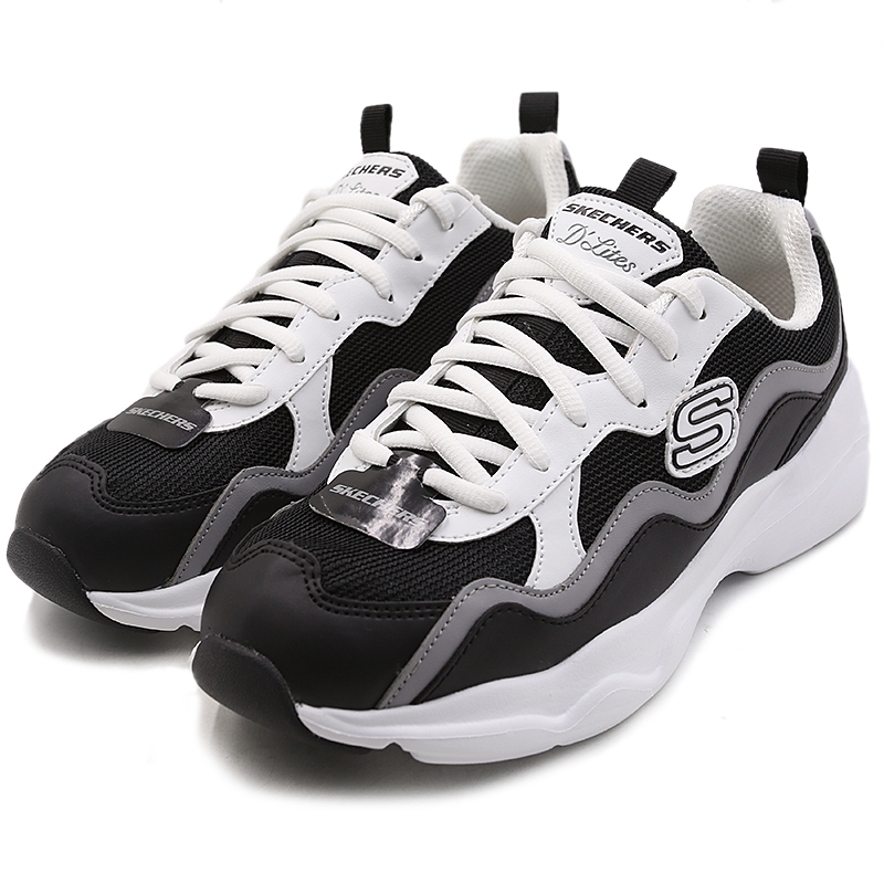Skechers斯凯奇 女运动休闲鞋 88888201