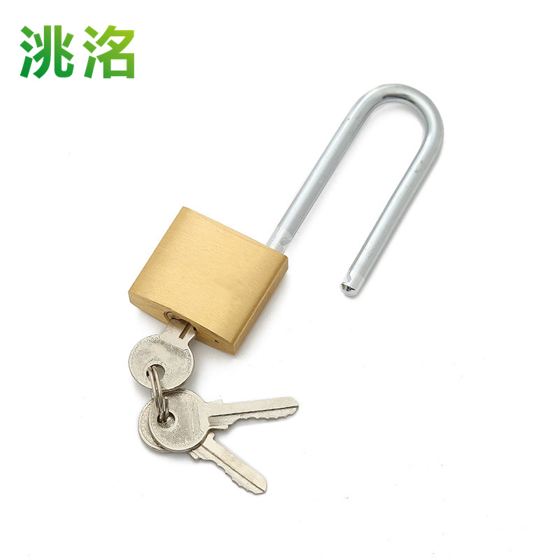 洮洺 门锁 40mm长梁 把高清大图