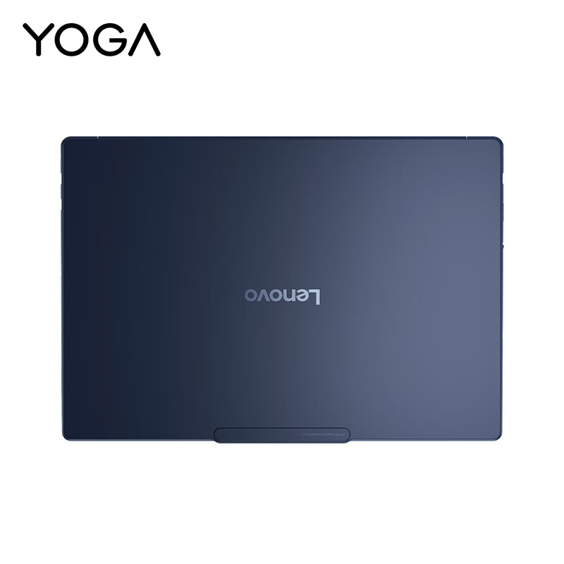 联想(Lenovo)YOGA Air 14s 骁龙 AI元启 14.5英寸轻薄笔记本电脑 骁龙X Elite 32G 1T 2.9K 广色域触控OLED 瀚宇蓝高清大图