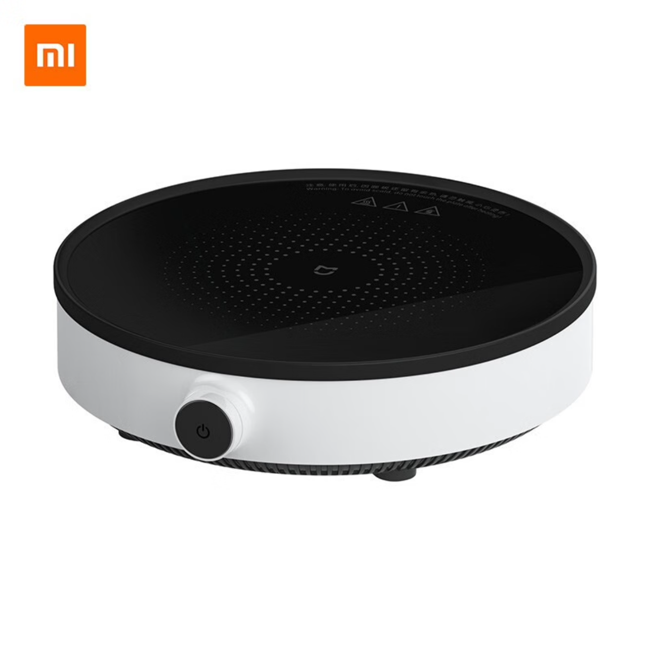 小米/mi 米家电磁炉青春版 GJT02CM 2100W 9档 一台