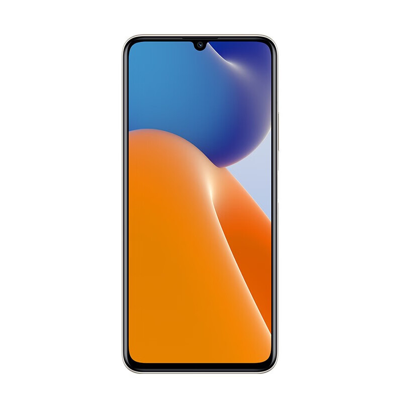 [全新] 华为智选 WIKO Hi畅享60 5G鸿蒙系统 8GB+256GB 冰晶蓝 天玑700芯 6000mAh大电池 22.5W快充 4800万影像 5G鸿蒙系统手机高清大图