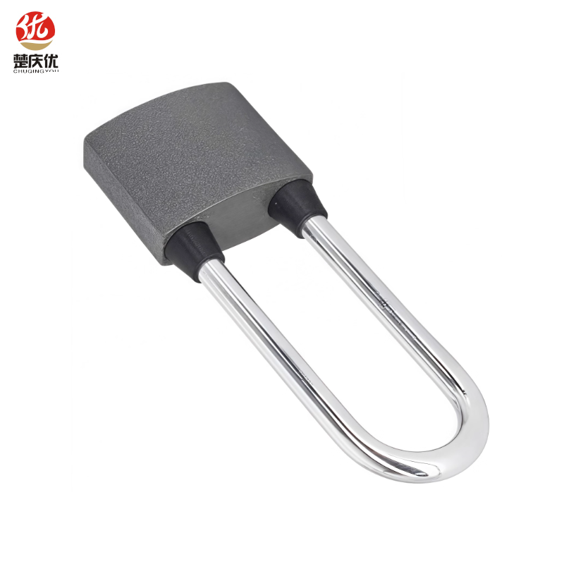 楚庆优 挂锁内六角通开锁 锁梁60mm 把高清大图