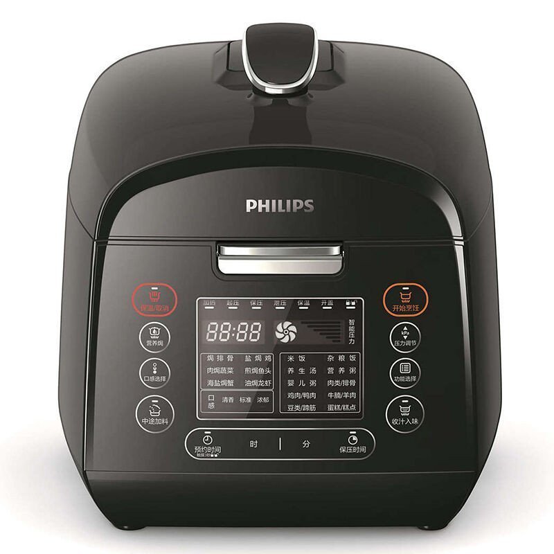 飞利浦(Philips) 电脑型电压力锅 HD2180/11 (单位:台))