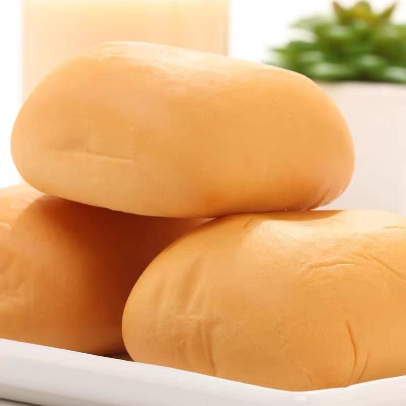 LONG LOVE BAKERY SINCE 1989兰兰 达利园法式小面包18个/装高清大图