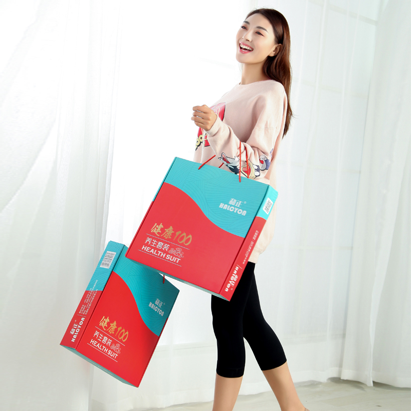 和正(HEZHENG) 按摩套装(气囊按摩梳普通款HZ-HCS(1)+足底按摩器HZ-ZDA-1)高清大图