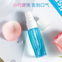 冰泉口香喷雾(薄荷清香)20mL*2瓶 快速清新口气 口齿留香 (可喷150次)