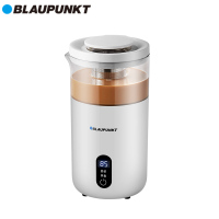 蓝宝(Blaupunkt)奶茶机多功能煮茶器家用小型咖啡机 BP-NC01 梨花白
