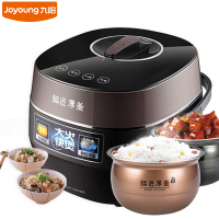 九阳（Joyoung) Y-50C18 九阳电压力锅 高压锅 电压力煲 双胆 家用电饭煲 正品5L 商超同款