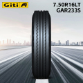 佳通(Giti) 轮胎7.50R16LT 16PR GAR233S