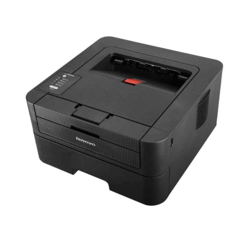 联想(Lenovo)LJ2605D 黑白激光打印机 LJ2605D 双面打印机