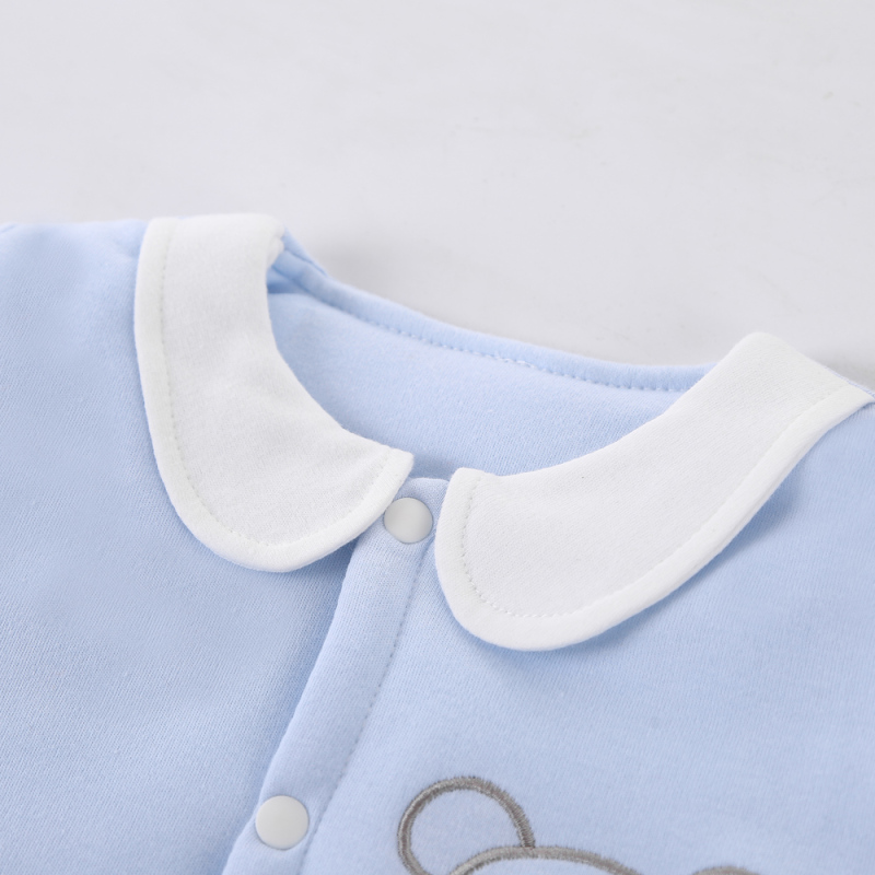 班杰威尔满月婴儿衣服秋冬初生礼物纯棉新生儿棉服礼盒套装刚出生宝宝母婴用品