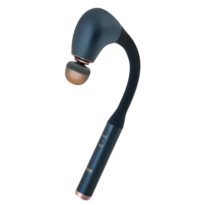 三和松石 全功能按摩器 筋膜枪 Q6高清大图