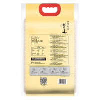 稻可道 臻选长粒香米5kg 大米