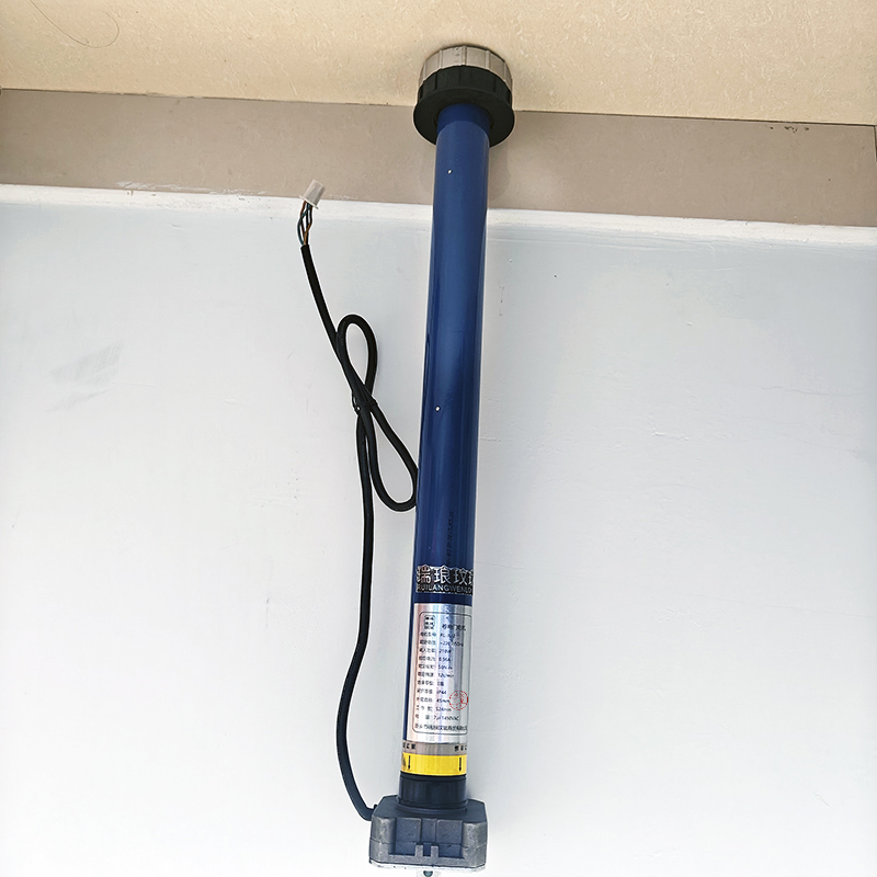 瑞琅玟珑 卷帘门电机 卷闸门管状电机 RL-JLJ2 台高清大图