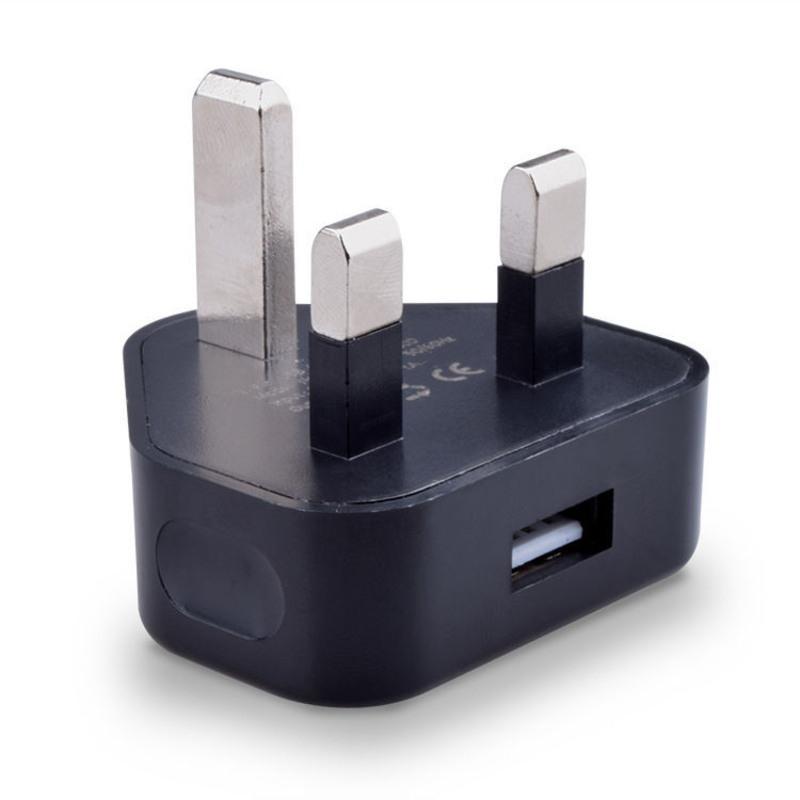 5v1a英规充电头5v1a英规充电头usb手机充电器英规平板电源适配器