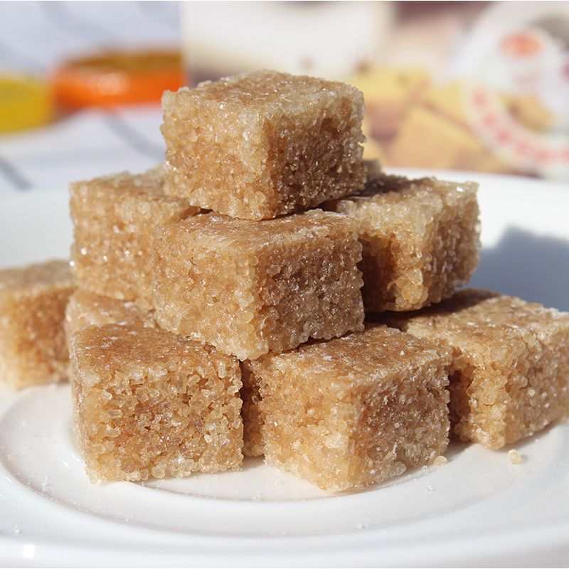 1盒装[60粒*1盒] 太古甘香方糖块60粒 咖啡用糖咖啡调糖咖啡专用糖伴侣糖盒装