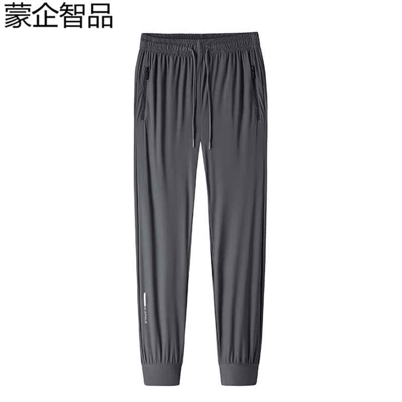 蒙企智 品运动裤 LM133/条高清大图