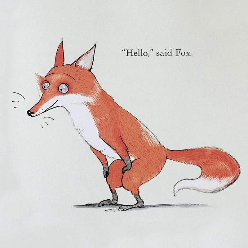 启蒙绘本卫报年度图书入围英国文学协会图书奖搭邻居的惊喜>800_800