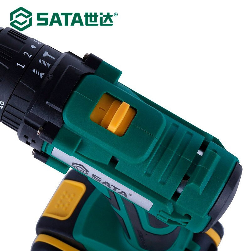 世达(SATA)手电钻18V锂电钻(单电版)05808