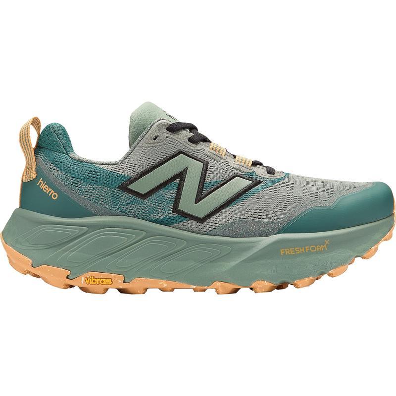 新百伦(New Balance)男款跑步鞋防滑耐磨粗犷越野跑鞋户外运动训
