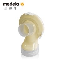 美德乐(medela)飞韵双侧电动吸乳器、瑞士进口TRITAN吸奶器