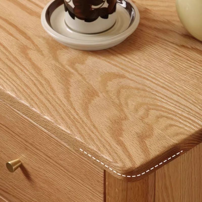 豫龙都 床头柜 实木 个高清大图